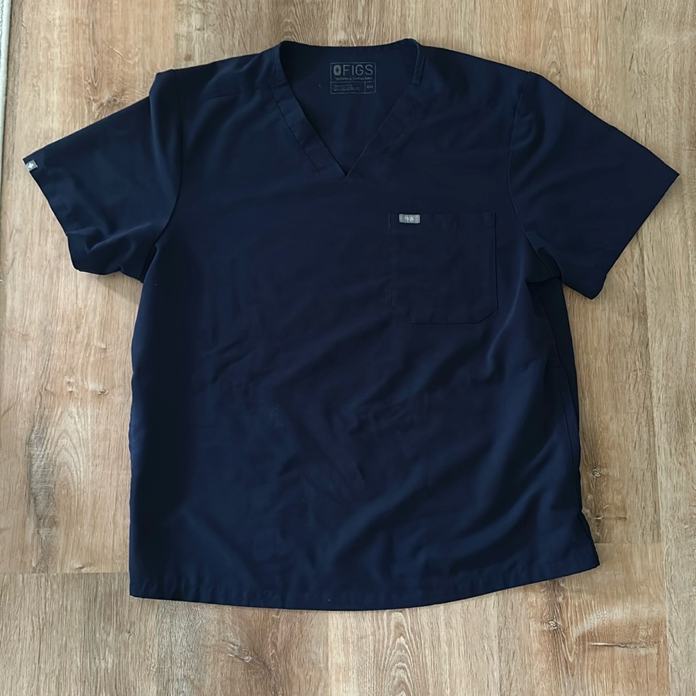 Fabletics Scrub Top